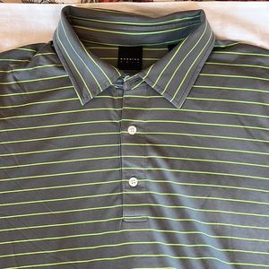 Dunning Golf Polo Large